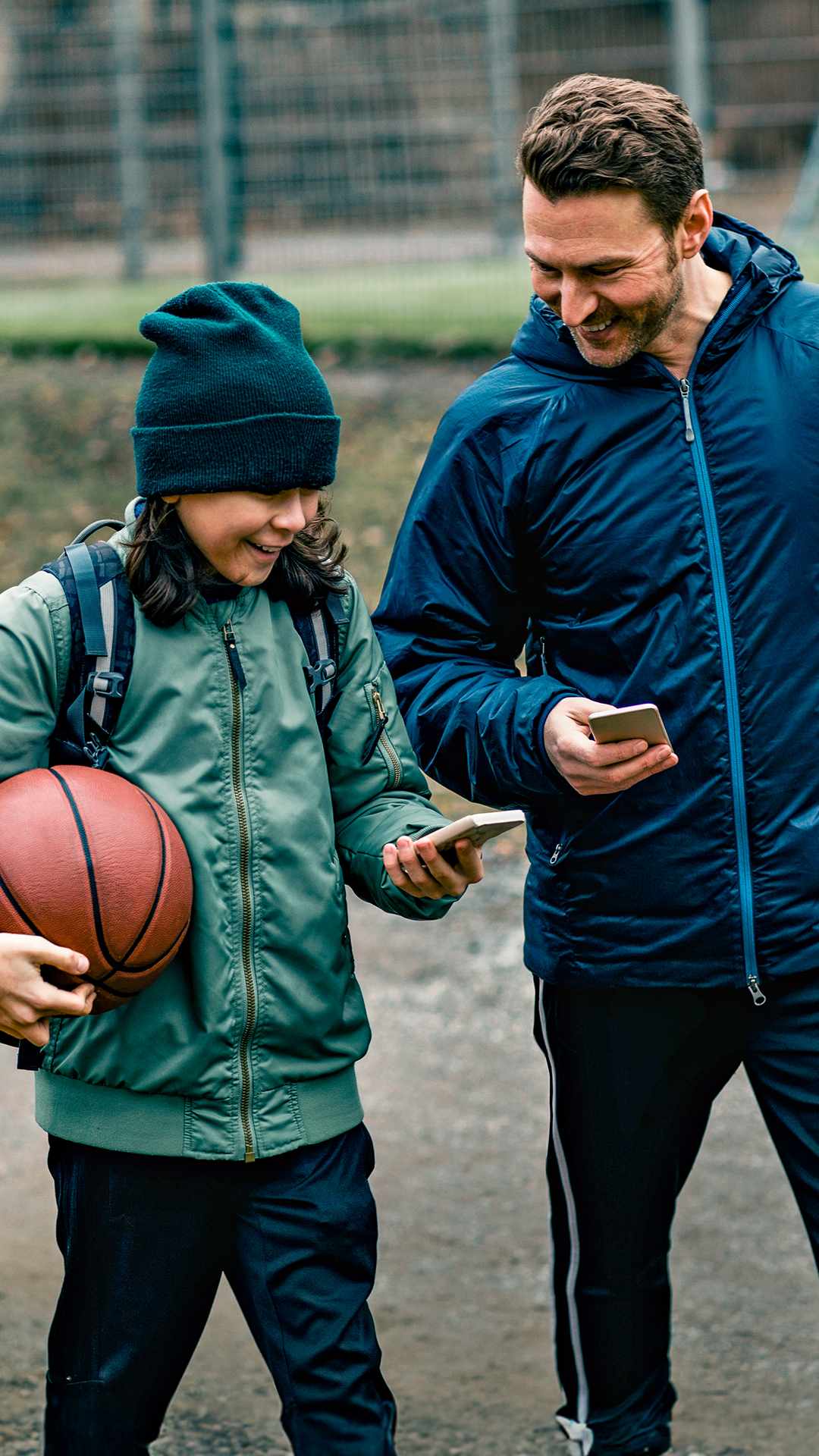 Basketball – foto